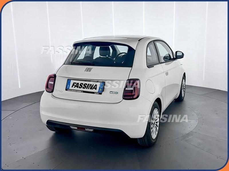 FIAT 500 500e Berlina 42 kWh