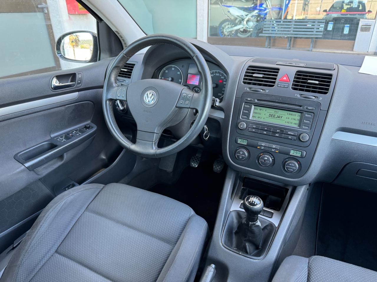 Volkswagen Golf 2.0 16V TDI 5p. Comfortline