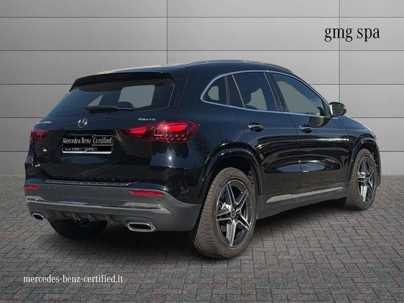 Mercedes-Benz GLA 200 d AMG Line Premium 4matic auto