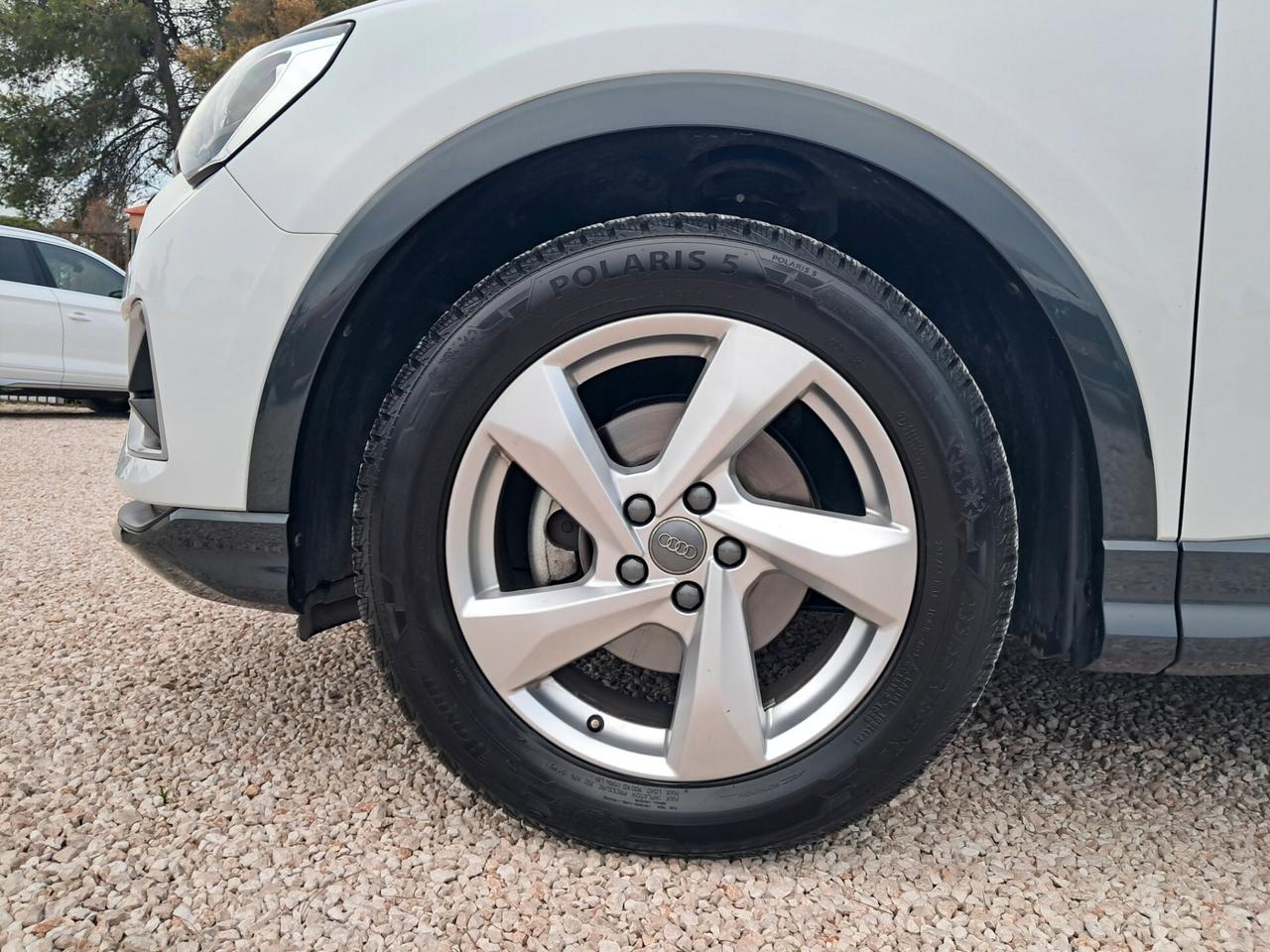 Audi Q3 35 TDI 150cv S Tronic *VIRTUAL*-LED-NAVY*