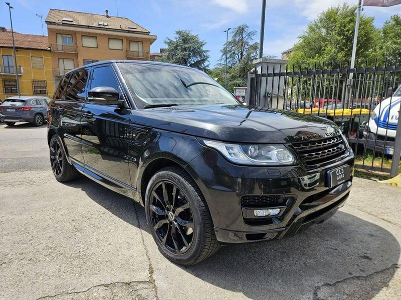 Land Rover Range Rover Sport Range Rover Sport 3.0 tdV6 HSE auto