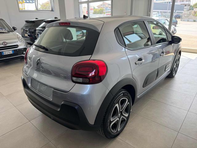 CITROEN C3 PureTech 83 S&S Plus