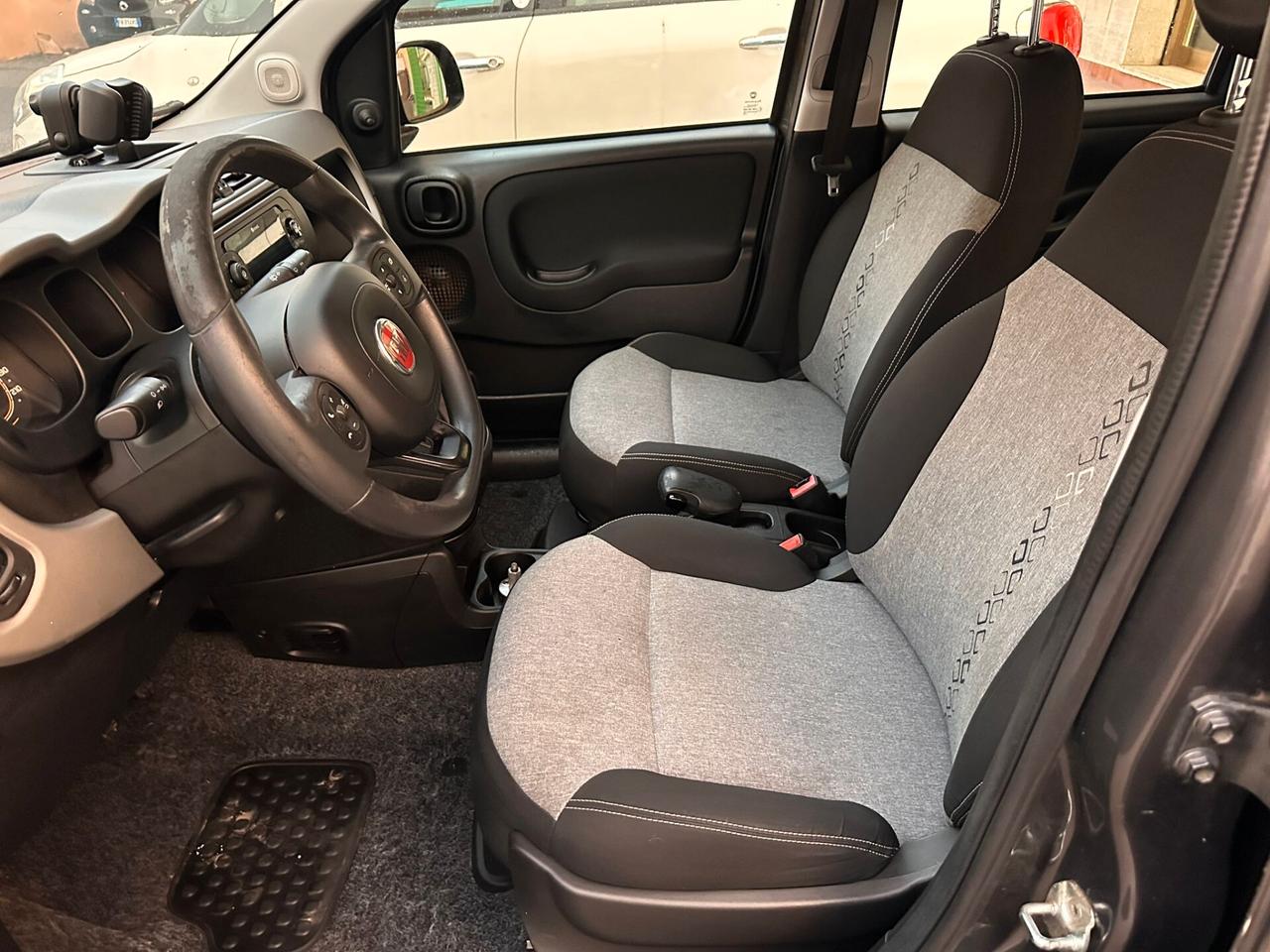 Fiat Panda 1.2 Lounge