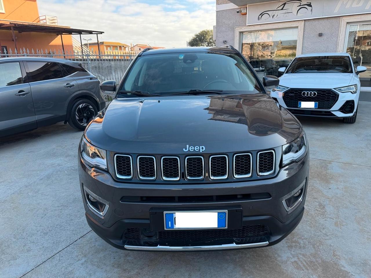 Jeep Compass 1.3 Turbo T4 150 CV aut. 2WD Limited