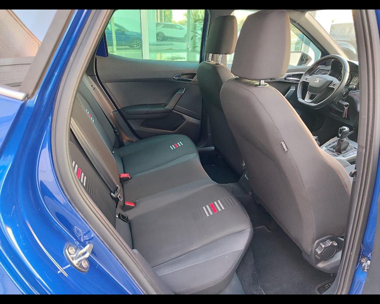 SEAT Arona - Arona 1.0 TGI FR