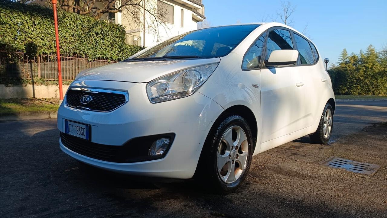 Kia Venga 1.4 CVVT EX Easy