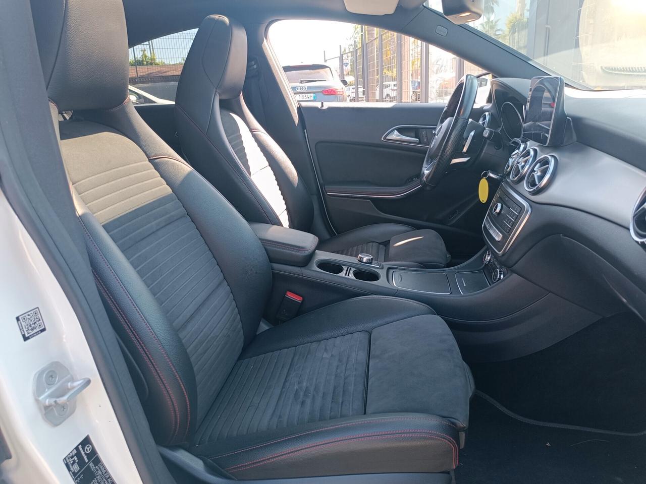Mercedes-benz CLA 200 d 4Matic Automatic Sport