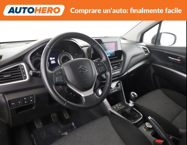 SUZUKI S-Cross 1.4 Hybrid 4WD AllGrip Top+