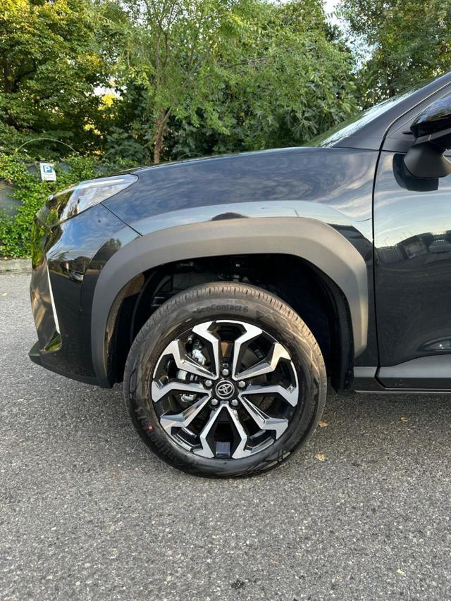 TOYOTA Yaris Cross 1.5 Hybrid 130 CV 5p.E-CVT Trend