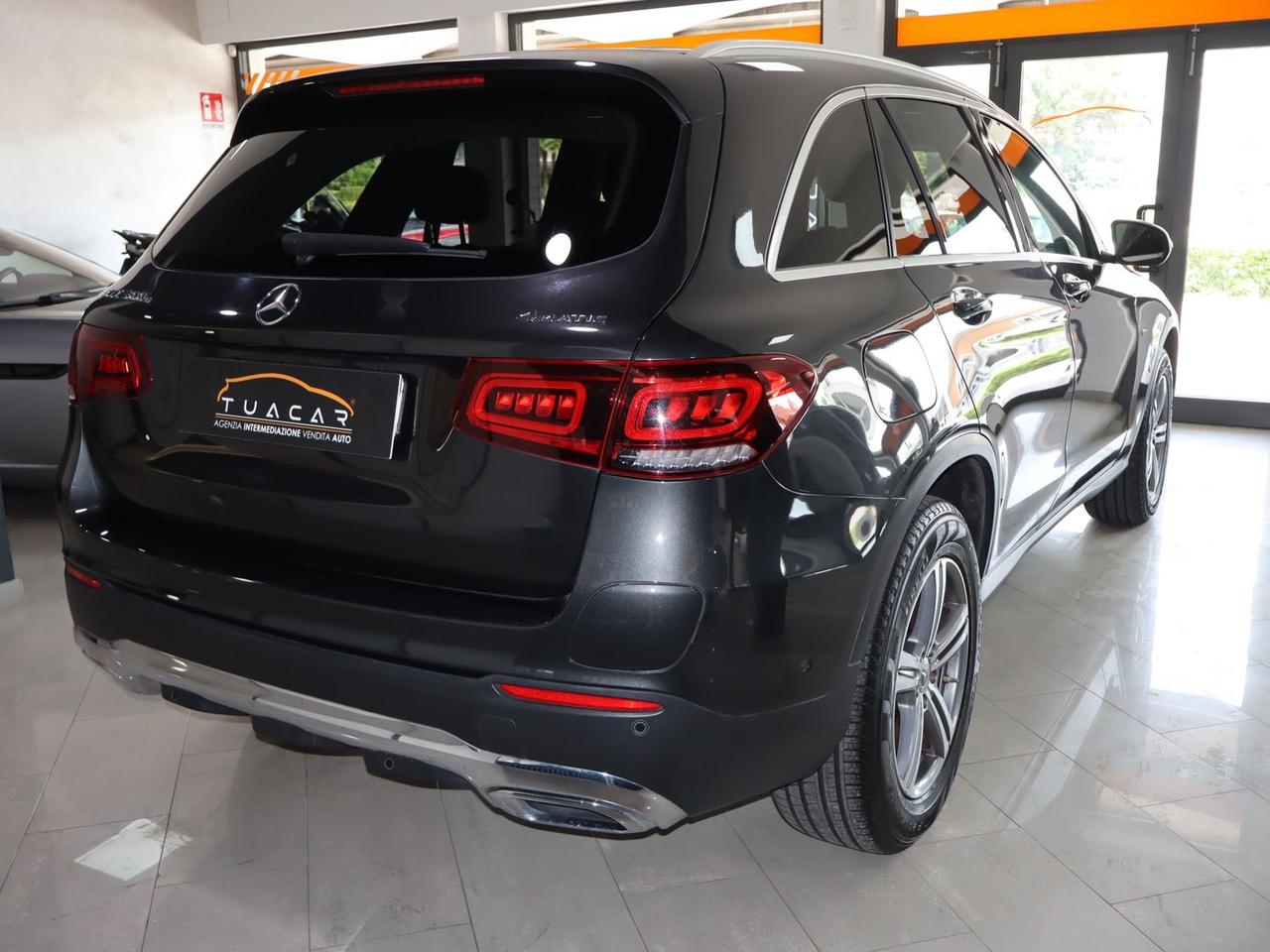 Mercedes-Benz GLC 300 Business Line GLC 300 #11331