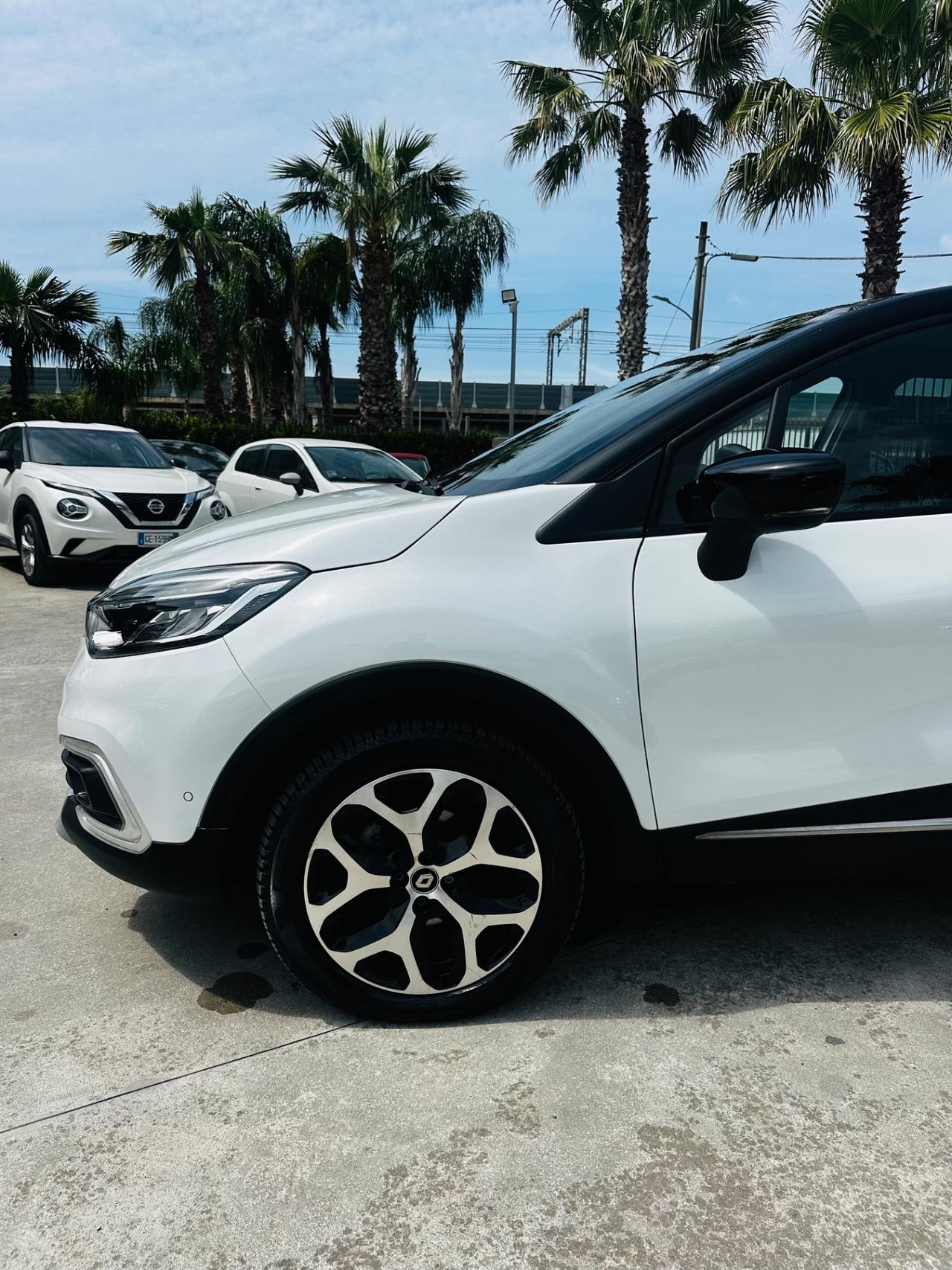 Renault Captur dCi 8V 110 CV Start&Stop Energy Bose