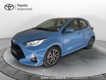 Toyota Yaris Yaris 1.5 Hybrid 5 porte Trend
