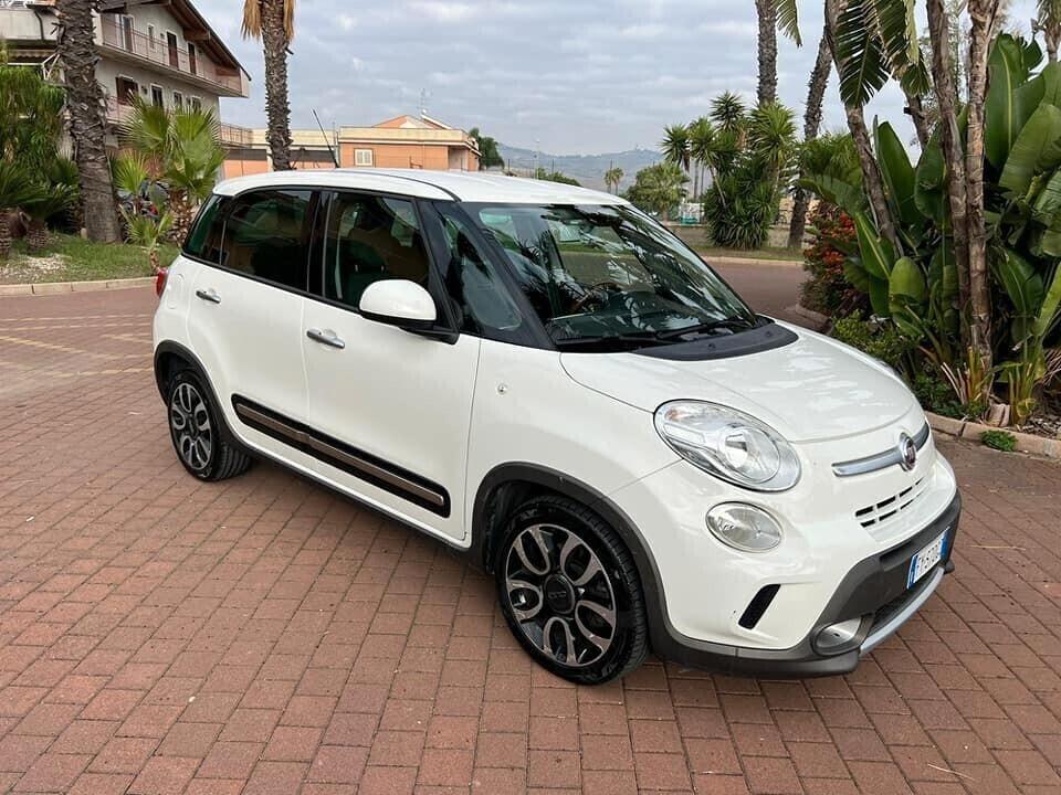 Fiat 500L 1.3 Multijet 85 CV Trekking