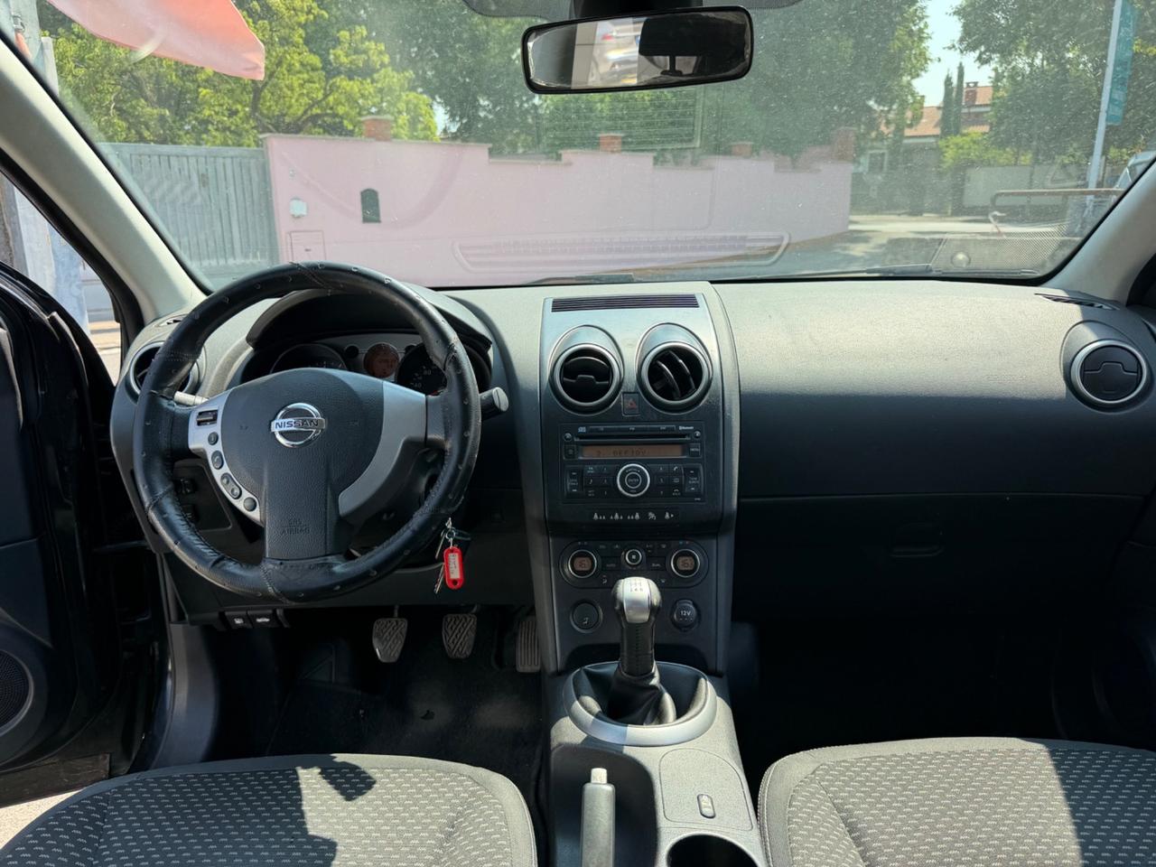 Nissan Qashqai 1.6 16V Tekna