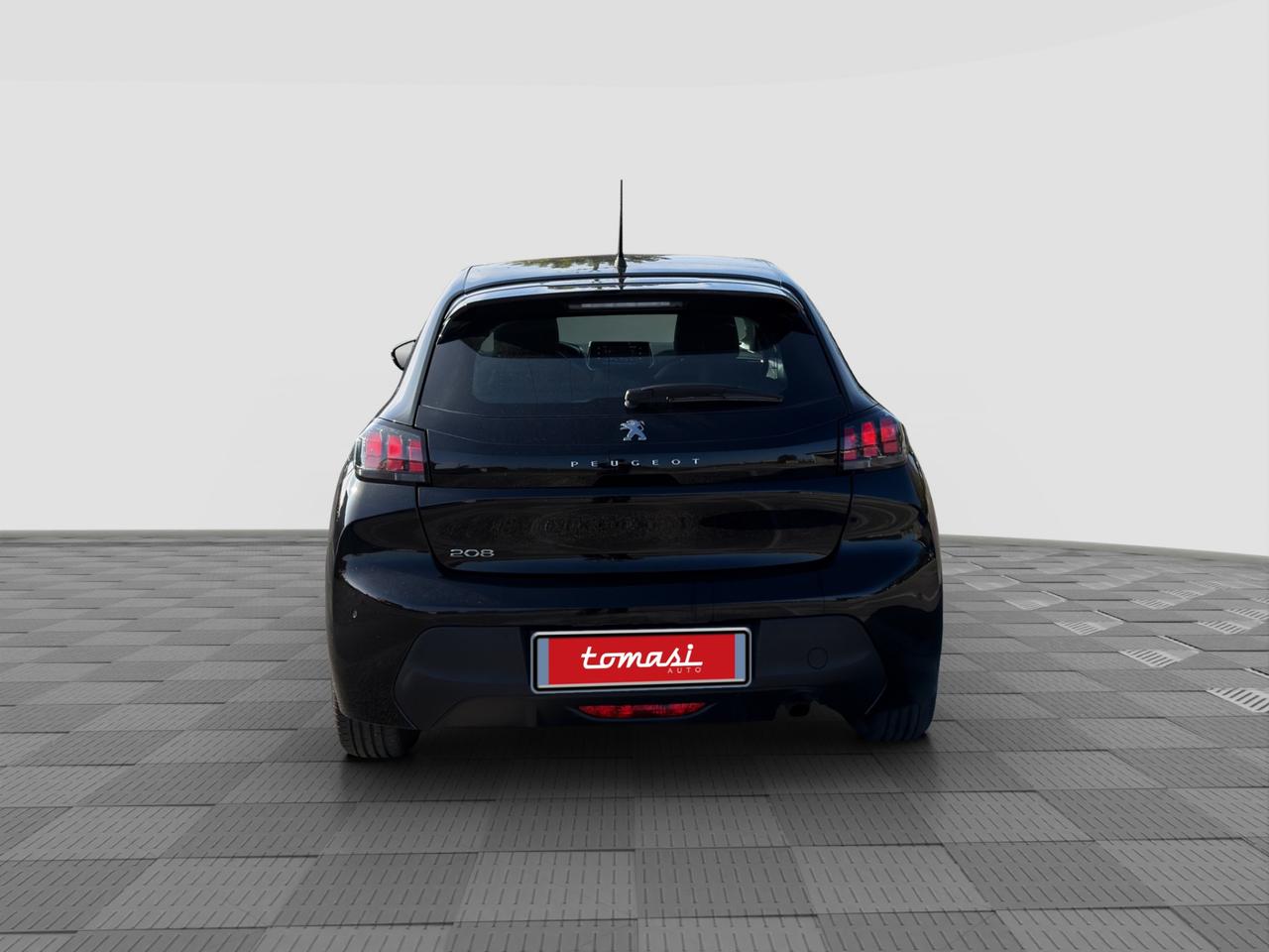 PEUGEOT 208 2ª serie 208 PureTech 75 Stop&Start 5 porte Active Pack