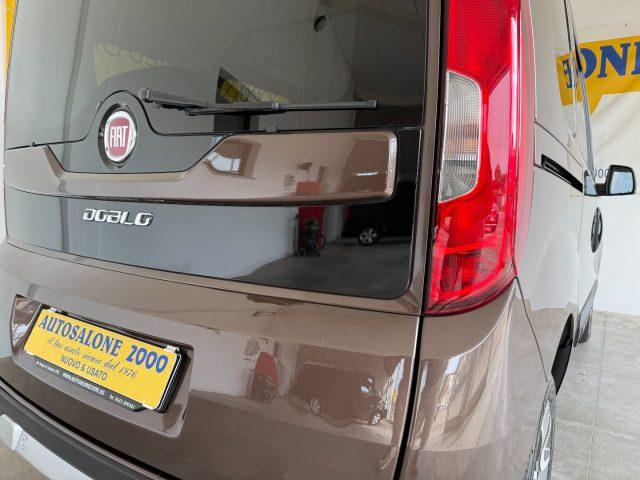 FIAT Doblo Doblò 1.6 MJT 16V 120CV Trekking PREZZO REALE
