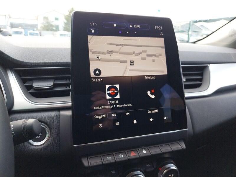 Renault Captur Captur 1.6 E-Tech full hybrid Techno 145cv auto