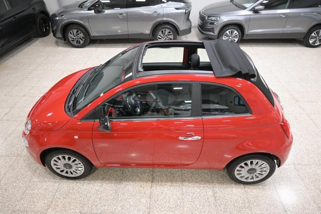Fiat 500 CABRIO 1.0 HYBRID DOLCEVITA