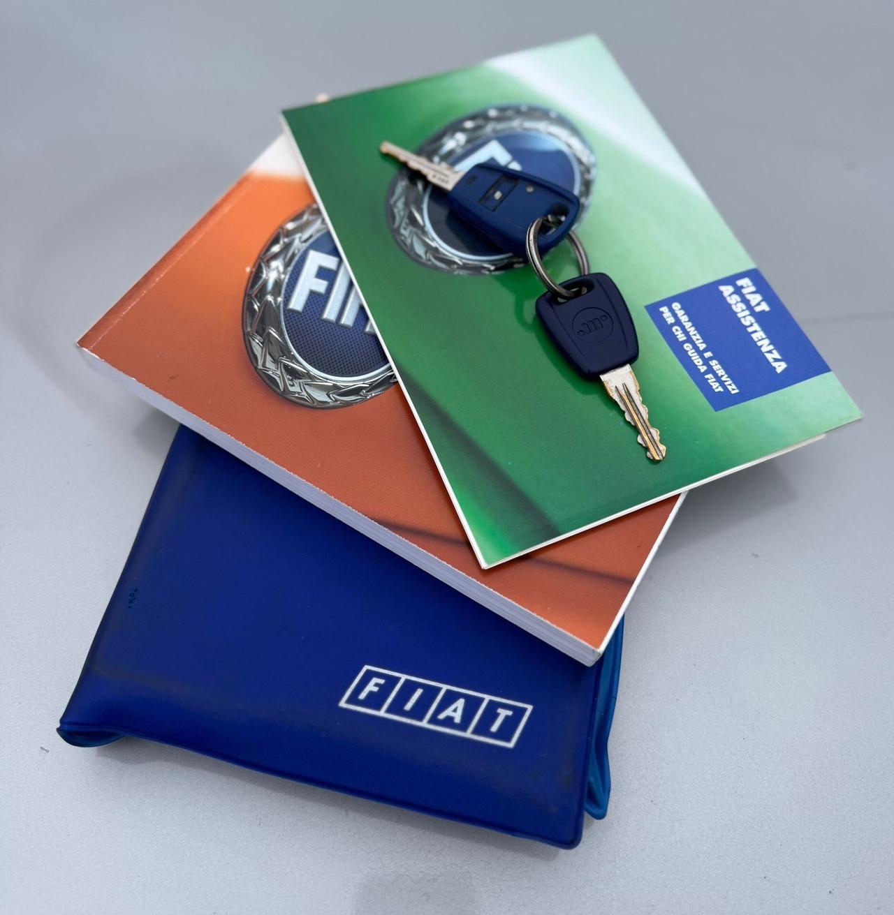 Fiat Punto 1.2 5 porte Active METANO