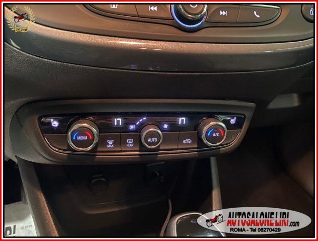 OPEL Crossland 1.2 Turbo 131cv Elegance AUTOMATICA NUOVO MODELLO