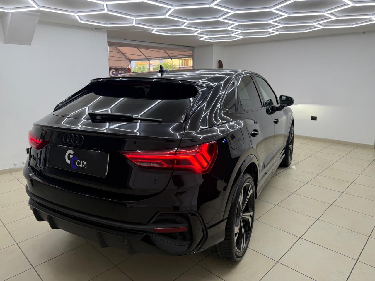 Audi Q3 35 TDI S tronic line edition UNI PRO