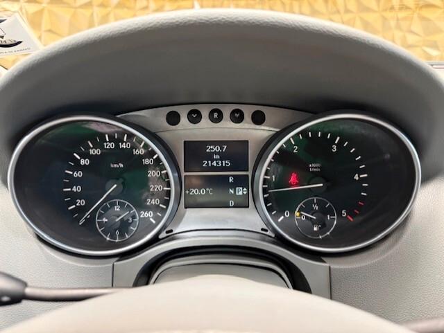 Mercedes-benz ML 320 CDI Sport 4Matic