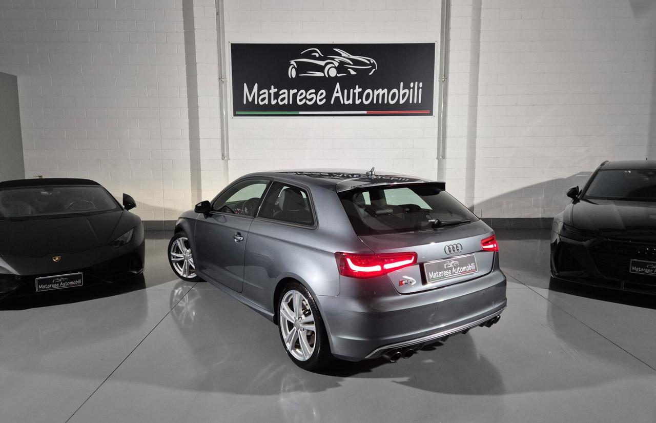 Audi S3 TFSI quattro S tronic 2.0cc 300cv Navigatore auto