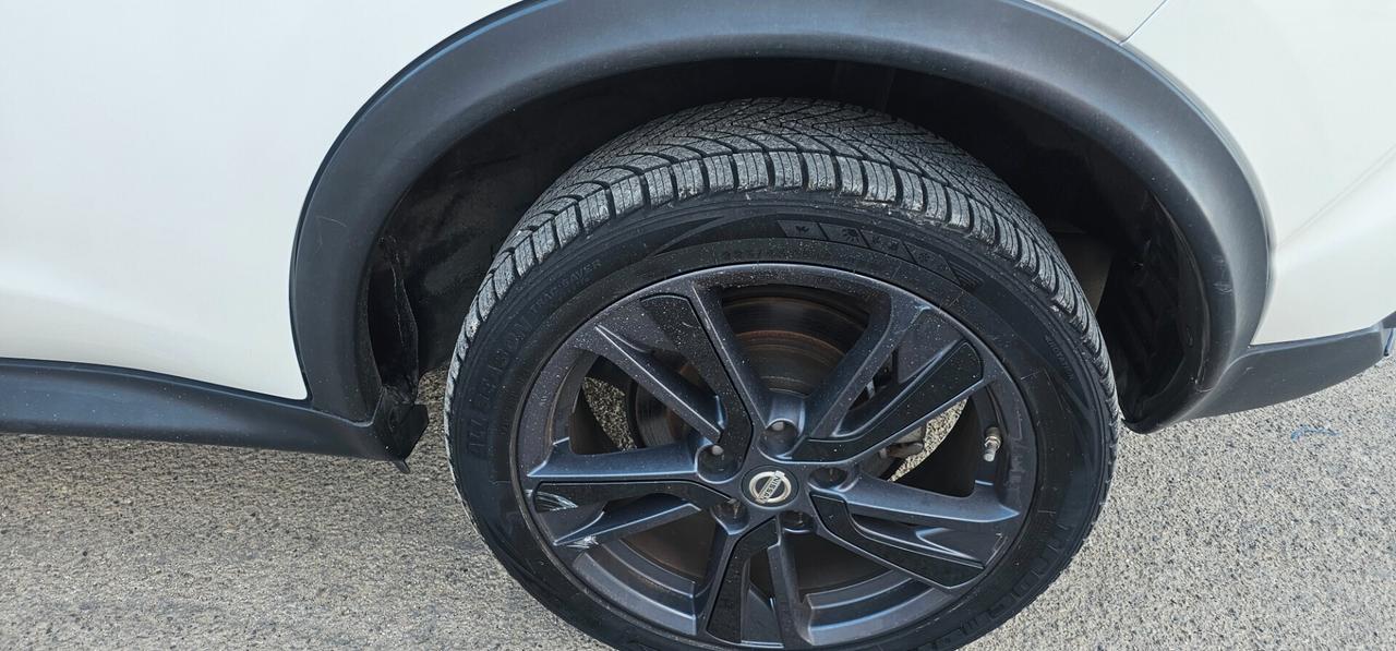 Nissan Juke 1.5 dCi Start&Stop Visia