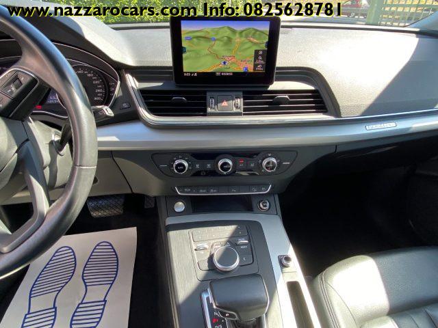 AUDI Q5 40TDI qtro Stronic Business PELLE/NAV