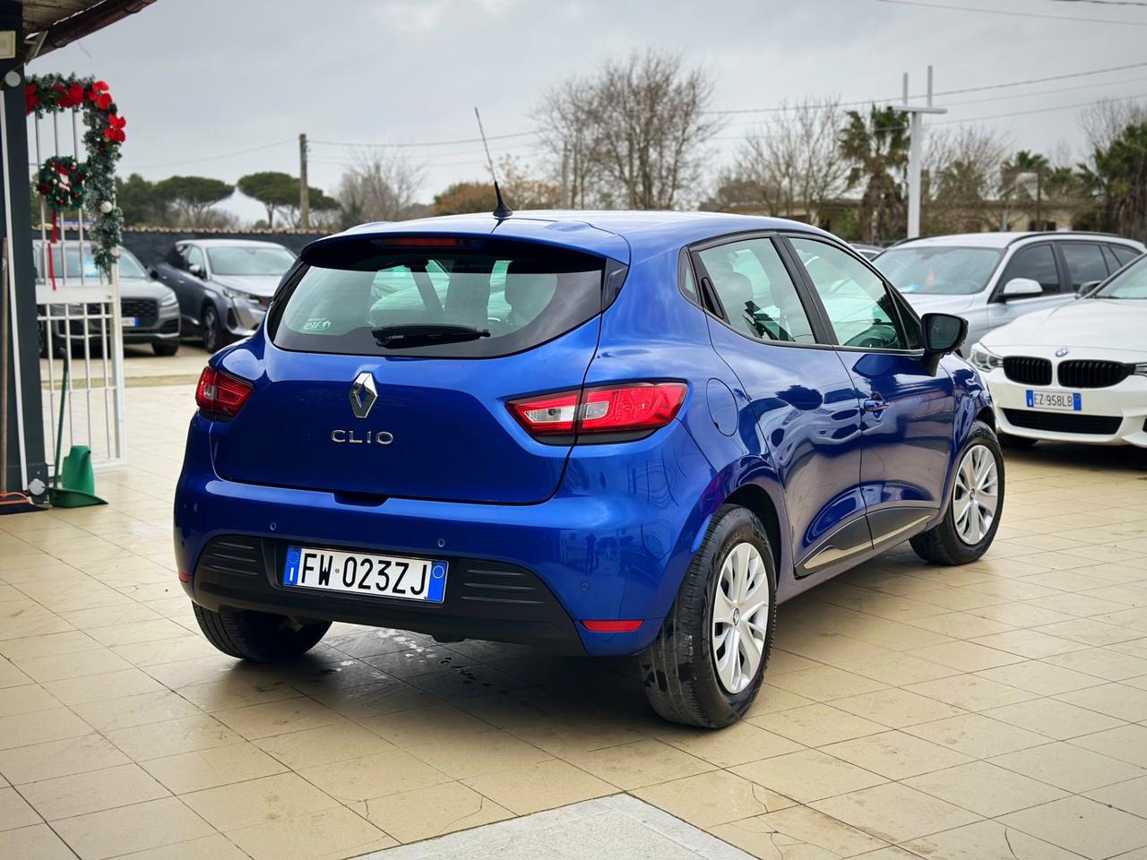 Renault Clio dCi 8V 75 CV 5 porte Life Garanzia 12 Mesi