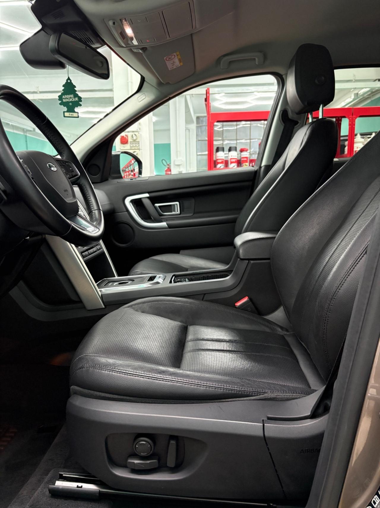 Land Rover Discovery Sport 2.0 TD4 150 CV HSE Luxury UNICO PROPRIETARIO TAGLIANDI LAND ROVER