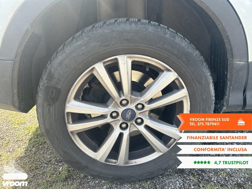 FORD Kuga 2ª serie Kuga 1.5 EcoBoost 120 CV S&...