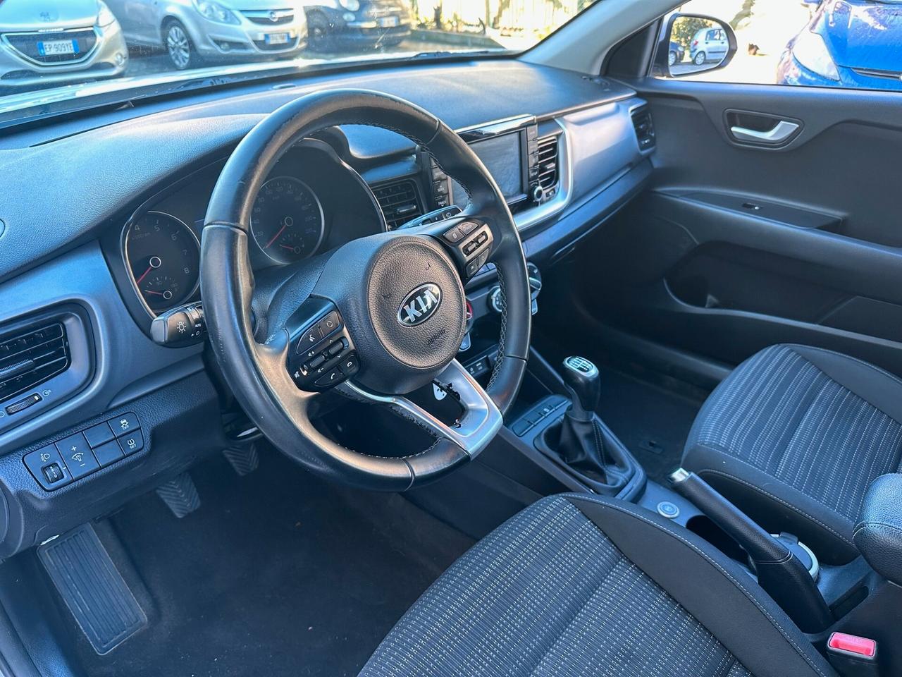 Kia Stonic 1.4 MPI EcoGPL Style*EURO6B