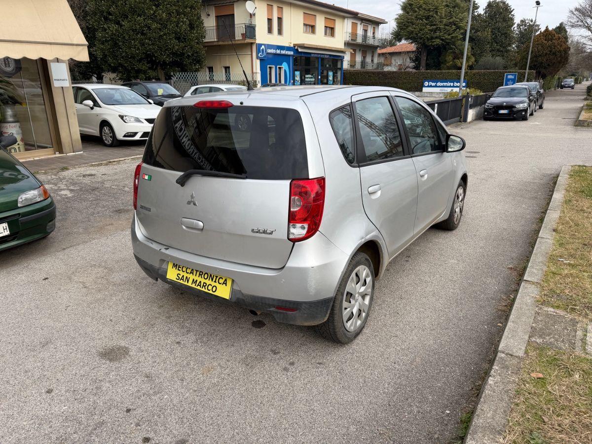 MITSUBISHI - Colt - 1.1 12V 5p. Invite