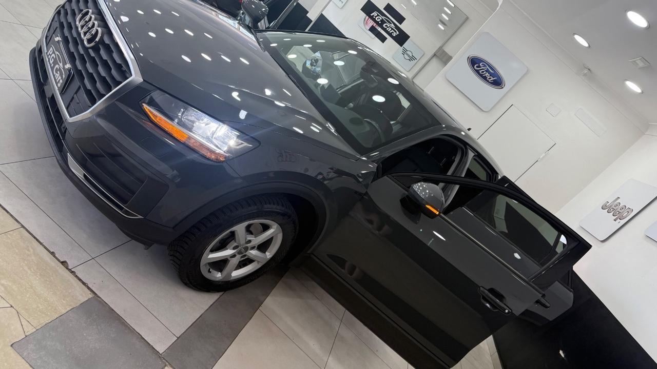 Audi Q2 30 TDI S tronic
