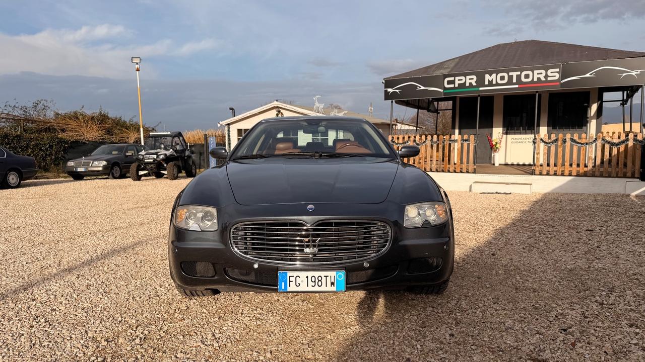 Maserati Quattroporte 4.2 V8 Executive GT