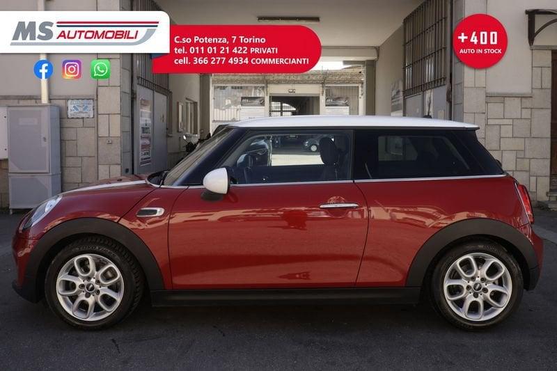 MINI Mini 5 porte MINI Mini 1.5 Cooper 3p Unicoproprietario