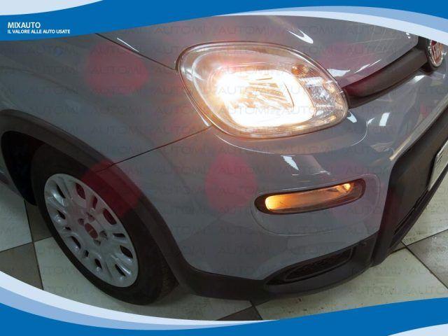 FIAT Panda Hybrid 1.0 FireFly 70cv EU6