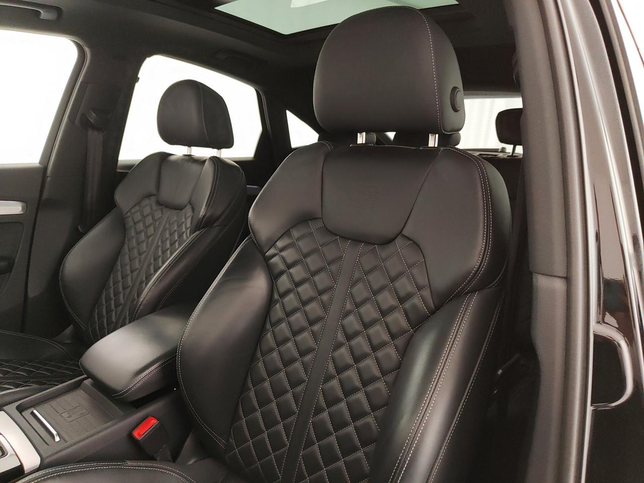 Audi Q5 40 TDI 204 CV quattro S tronic line