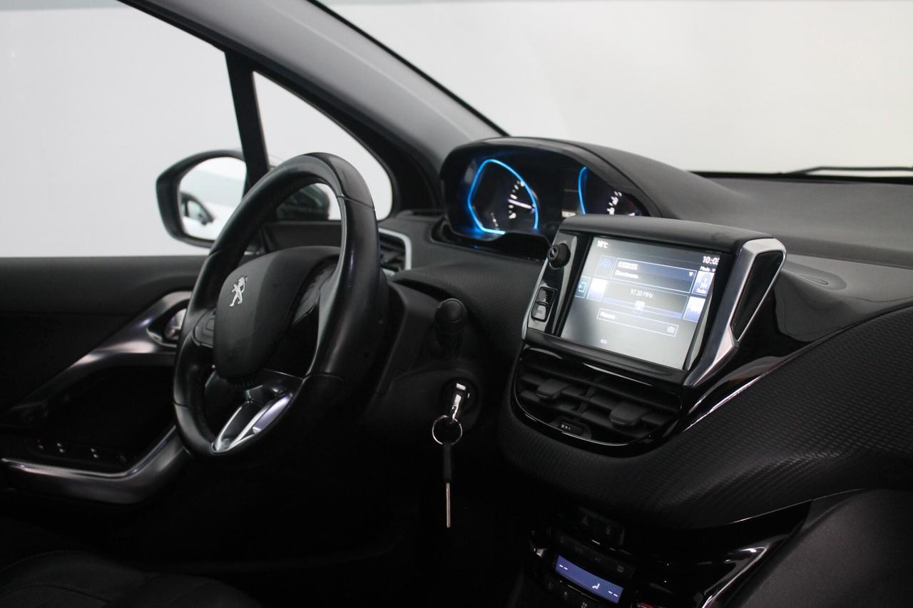 Peugeot 2008 BlueHDi 120 S&S Allure