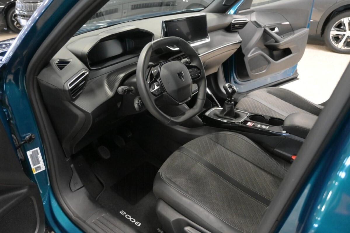 Peugeot 2008 Allure 1.2 PureTech S&S (100 cv)