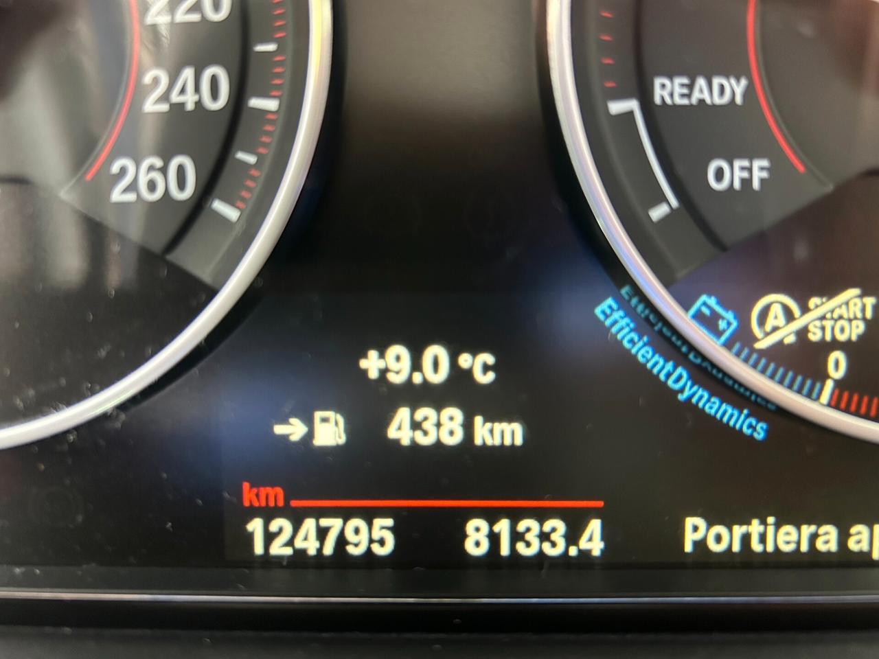 Bmw 320d Touring Msport AUTO