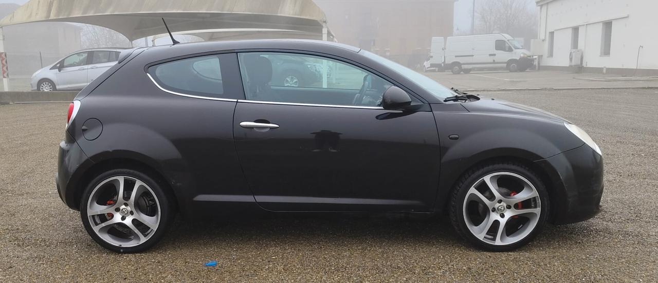 Alfa Romeo MiTo 1.4 T 135 CV M.air S&S Dist. Sport Pack