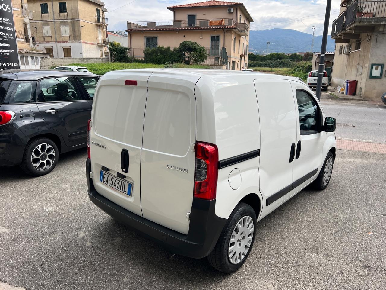 Peugeot Bipper Tepee 1.3 HDi 75 FAP Active