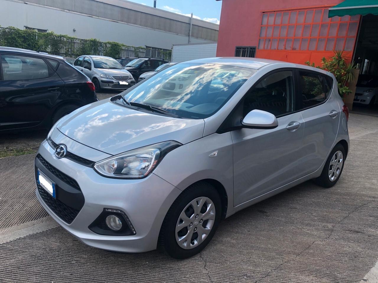 Hyundai i10 1.0 MPI Comfort