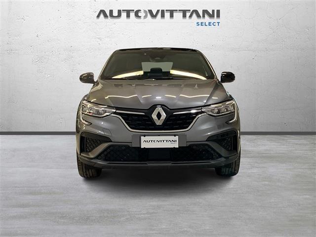 RENAULT Arkana 1.6 E-Tech full hybrid E-Tech Engineered Fast Trac