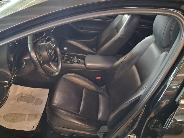 MAZDA 3 Mazda3 2.0L Skyactiv-G M-Hybrid Exclusive