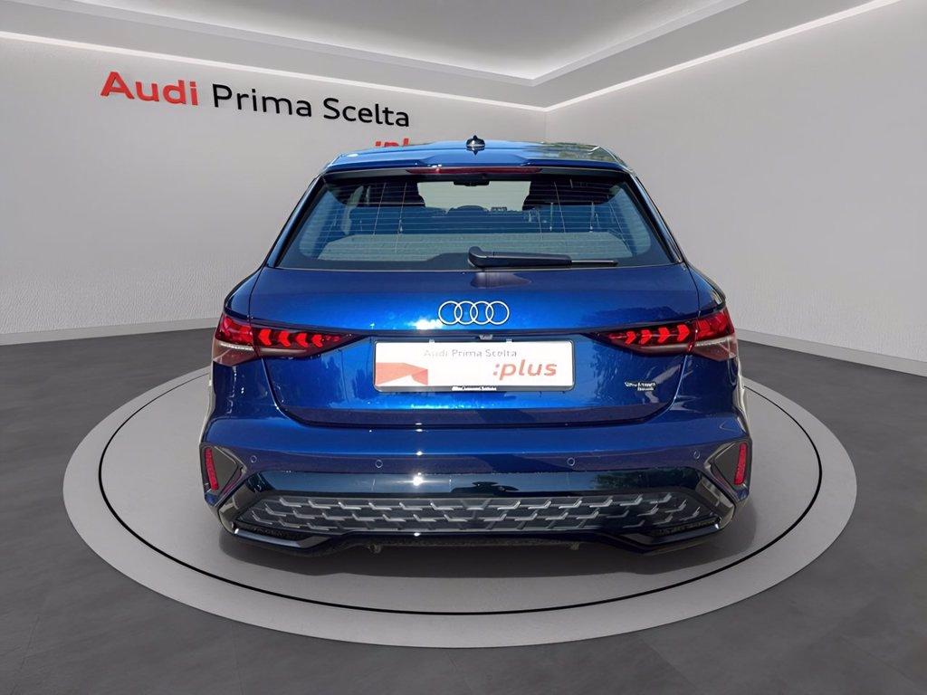 AUDI A3 sportback 2.0 tdi s line edition 116cv del 2026