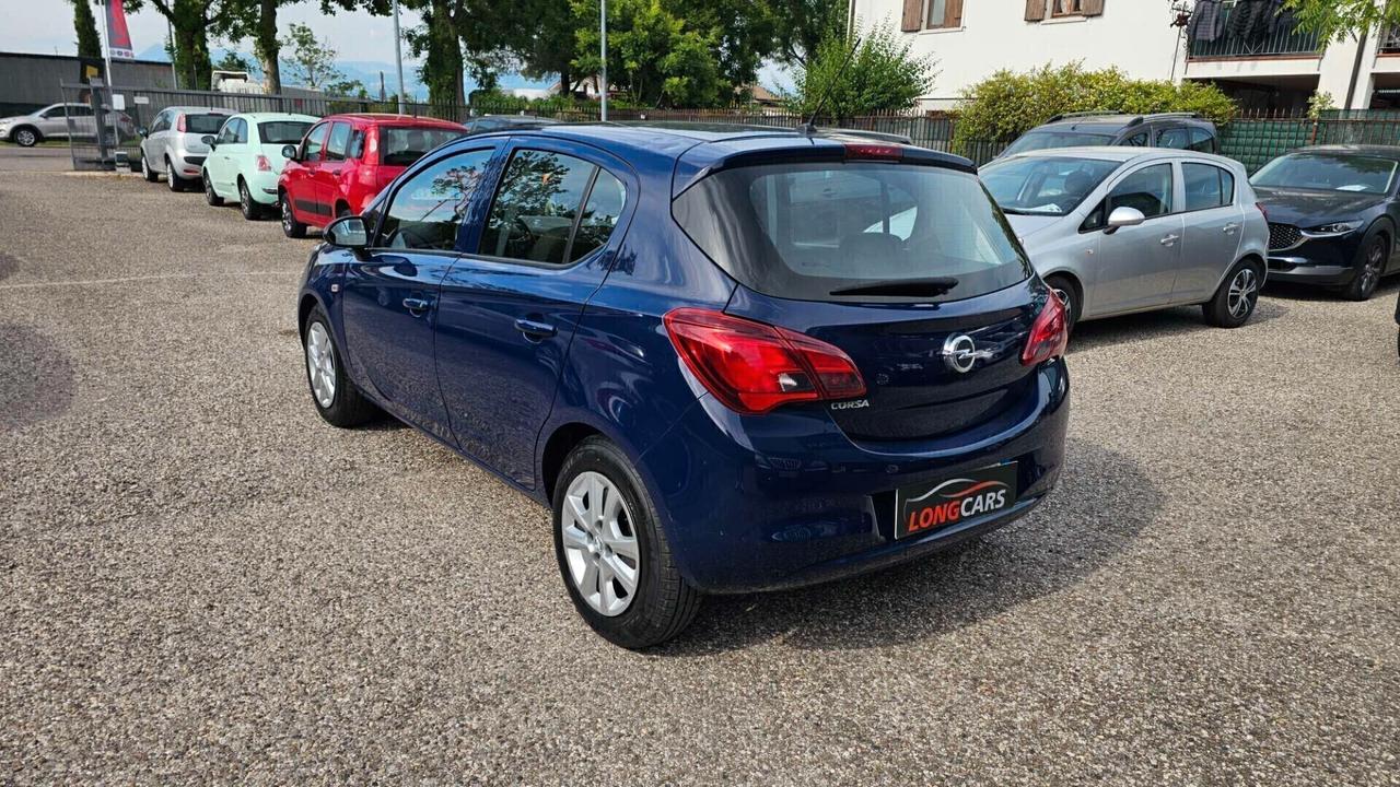 Opel Corsa 1.4 90CV GPL Tech 5 porte Cosmo Neopatentati
