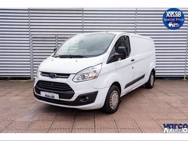 FORD Transit cust. 290 2.2 tdci 125cv trend l2h1 del 2016